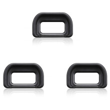 3X FDA-EP17 Viewfinder Eyepiece Eyecup Eye Cup for A6600 A6500 A6400 Digital Camera,Replace Eyepiece FDA-EP17 EP-17