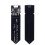 10pcs Capacitive Soil Moisture Sensor Corrosion Resistant for  Moisture Detection Garden Watering DIY Electronic 4