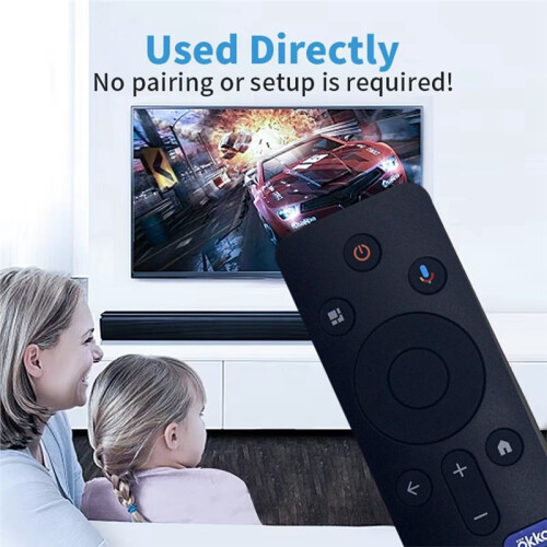 Replace XMRM-N5 Voice Remote Control Compatible with  Android  TV XMRM-N5 Remote Control 2