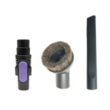 32 mm / 35 mm 2-in-1 Staubsaugeradapter für IX141 IX142 IZ363HT IZ361H IZ483H Staubsauger-Fugendüse Rosshaarbürste A