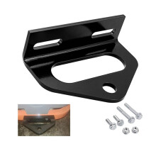 2X Hitch Mower Lawn Trailer Zero Turn Tractor Towing Hitch Kit Universal with Installation Hardware