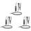 3X Auto Clicker Mobile Phone Screen Automatic Clicker Silent Click Automatic Physical Clicker for Game Assistance Task 1