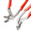 1 Pc Universal Car Door Panel Clip Removal Pliers Dashboard Interior Panel Plier Special Auto Repair Tool 4