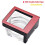 6X Power Push Button  Cover,Waterproof and Collision Resistant, for 25mm Mounting Hole A 4