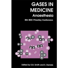 Gases In Medicine Anaesthesia Hardcover Book