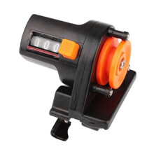 Fishing Depth Measurement Tool with 0-999M Counter for Accurate Tackle Length