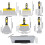 Multifunctional Paint Scraper Set for Wallpaper, Drywall, and Paint Applications 7