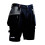 Scruffs Scruffs Work Shorts Men's Worker Plus Regular Fit Black Multi Pockets Cargo W32 1