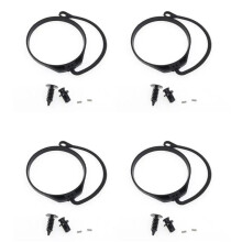 4X Fuel Tank Cap Anti-Lost Rope Fuel Cap Cable Fuel Tank Cap Strap Rope 180201556 for A4L Q5 Q3 A6 A3 Q7