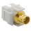 5 Pezzi BNC  Jack Insert per Cavi BNC Wall Jack, BNC Insert, F/F SDI  Cable Jack Adapter con TV Jack 4