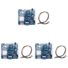 3X HD Jieba VGA/RBGS SG-VC9900 Game Conversion Board Niedrige Lösung zu Hoher Lösung