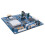 3X HD Jieba VGA/RBGS SG-VC9900 Game Conversion Board Low Solution to High Solution 8