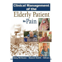 Clinical Management of the Elderly Patient in Pain Paperback Book