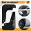 4Pcs Car Mud Flaps for  BZ4X 2022 Mudguards  Mud Guard Flap  Flaps Accessories 1