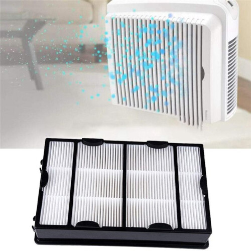 HEPA Filter Replacement for Holmes HAPF600D, HAP615, HAP625, HAP650, HAPF600D-U3, HAP725, HAP750 Air Purifier 2