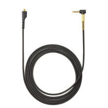 Replacement Stereo Audio Cable Extension Cord for Arctis 3 5 7 Pro Wireless Gaming Headphone Headset