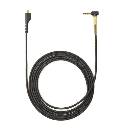 Replacement Stereo Audio Cable Extension Cord for  Arctis 3 5 7 Pro Wireless Gaming Headphone Headset