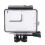 2X Waterproof Housing for  Hero7 White and Hero7 Silver, Protective 45m Underwater Dive Case Shell with Bracket 4