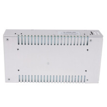 8X 48V 12.5A 600W Power Supply for Monitoring Equipment, Industrial Automation, PLC Control Cabinet