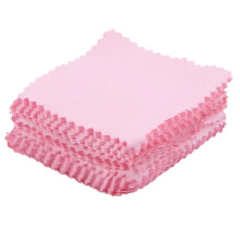 150 Pack Jewelry Cleaning Cloth,Jewelry Polishing Cloth for Sterling Silver Gold Platinum