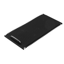 Consola de Coche Persiana Enrollable Control Central Portavasos Cremallera Taza de Agua Persiana Enrollable para e C Clase W204 W212 S204