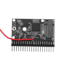 2X M.2 NGFF to 3.5inch IDE 44pin Adapter Card NGFF SSD to 3.5 IDE Converter 150MB/S M.2 IDE Adapter for Computer