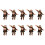 10X Flingshot Flying Monkey 1