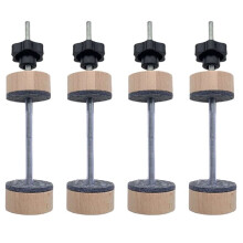 4pcs 9.8Inch Guitar Tools Guitar Spool Clamp Cracks Repair Luthier Tools for Guitar Building