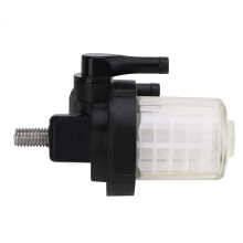 6X 61N-24560-00 Kraftstoff Filter für Außen Bord Motor 9,9 PS 15 PS 20 PS 25 PS 30 PS 40 PS 55 PS 48 PS 50 PS 55 PS 60 PS 70 PS