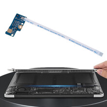 Laptop Power Button Board for 15-G 15-R 250 255 G3 LS-A991P ZS051 Laptop Board Button
