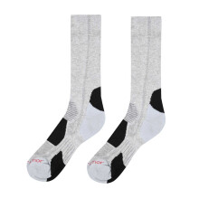 (7 UK-11 UK, Khaki Green) Karrimor Mens Walking Socks (Pack of 2)