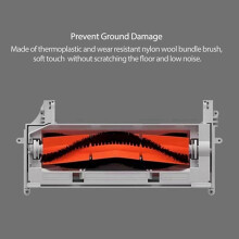 4PCS for W10 Robotic Vacuum Cleaner Washable HEPA Filter Removable Main Roller Brush Household Cleaning