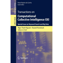 Transactions on Computational Collective Intelligence XXI Special Issu