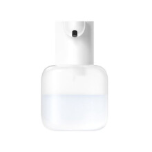 Distributeur Automatique de Savon à Capteur, Lave-Téléphone Portable en Mousse, Distributeur Mural de Savon pour les Mains de Capacité,