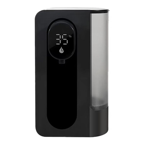 Touchless Automatic Liquid Soap Dispenser,Wall Mounted,Hands-Free Operation for Bathroom,Ideal for Hand & Dish Soap A