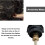 Oil Filter Wrench, Drain Tool & Advanced Engine Threaded Oil Funnel. Oil Change Tool Kit 5