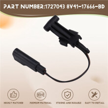 New Hood Windshield Washer Nozzle Jet with Heating 1727043 8V41-17666-BD for 2008-2012 8V4117666BA