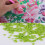 DIY Diamond Embroidery Round Diamond  Stitch Home Wall Decor 3