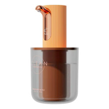Luxury Automatic Foam Soap Dispenser - USB-Charged Bathroom Accessory with High-Quality ABS, 150-200ml Capacity B