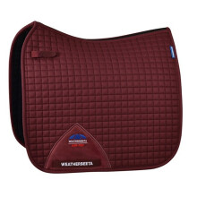 (24in x 22in, Burgundy) Weatherbeeta Air-Tec Horse Dressage Saddlepad