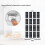 8 Pcs Refrigerator Activated Carbon Filter Air Filter Replacement for  W10311524 Refrigerator Parts 4