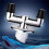 Downpipe Washing Machine Deodorant Three  Through Drain Pipe Floor Drain Special Deodorant Overflow Three-Way Shunt 4