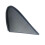 Car Front Window Rearview Side Mirror Triangle Garnish Cover Panel Triangle Corner Plate for  VIOS 2002-2007 6