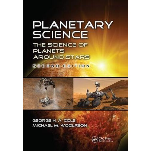 Planetary Science The Science of Planets around Stars Second Edition b