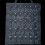 2X Versatile Roll- Key Storage Box, Portable Storage Box, Holds 40 Keys, Security Hook, Safetys Hook Bag 3