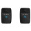 2X New WiFi 280MHz-868MHz WiFi to RF Converter Fixed Code and Rolling Code Garage Door Remote Control EU-PLUG 1