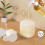 550ml Automatic Sensor Hand Machine with Infrared Sensor Electric Dispenser IPX5 Waterproof for Home White A 10