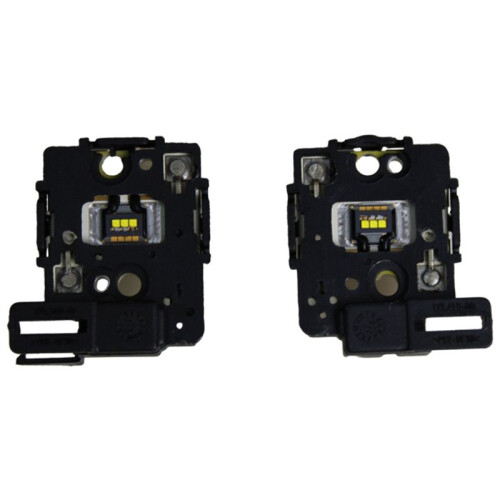 1Pair 6LED Daytime Running Lights Source DRL Module for  A3 S3 RS3 2013-2016 Car Headlights LED Boards Light Source