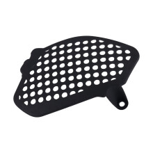 Lower Headlight Guard Fog Auxiliary Position Turn Light Grille Protection Cover for MT-10 SP MT10 MT 10 2022