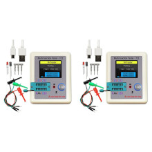 2X -TC1 TC1 Display Multifunctional TFT Backlight Transistor Tester for Diode Triode Capacitor Resistor Transistor